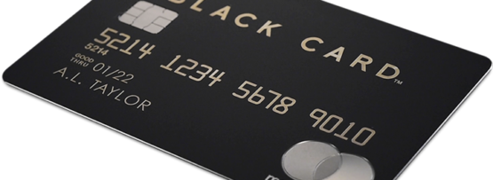 LUXURY CARD