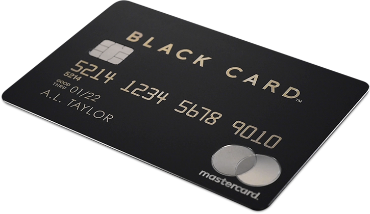 LUXURY CARD
