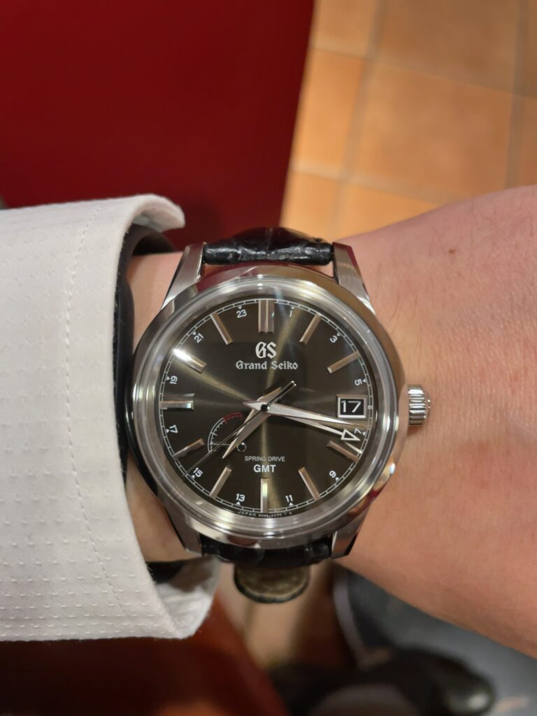 Grand Seiko SBGE227
