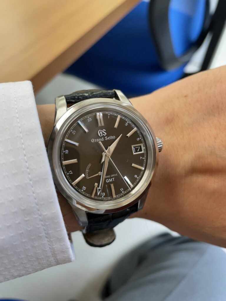 Grand Seiko SBGE227