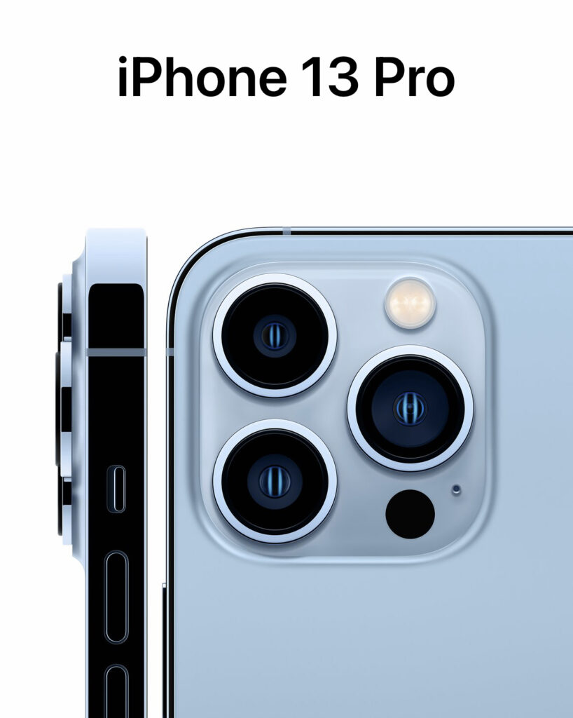 iPhone 13 Pro