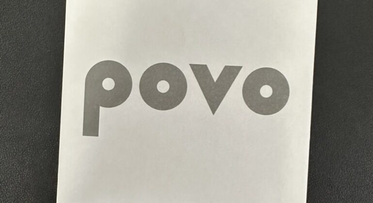 povo 手続き