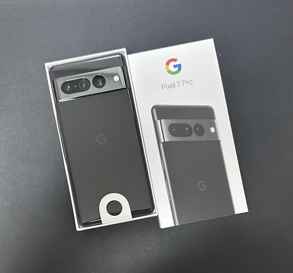 Google Pixel 7 Pro