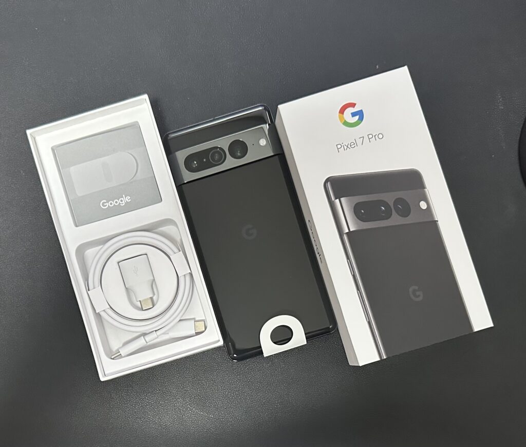 Google Pixel 7 Pro