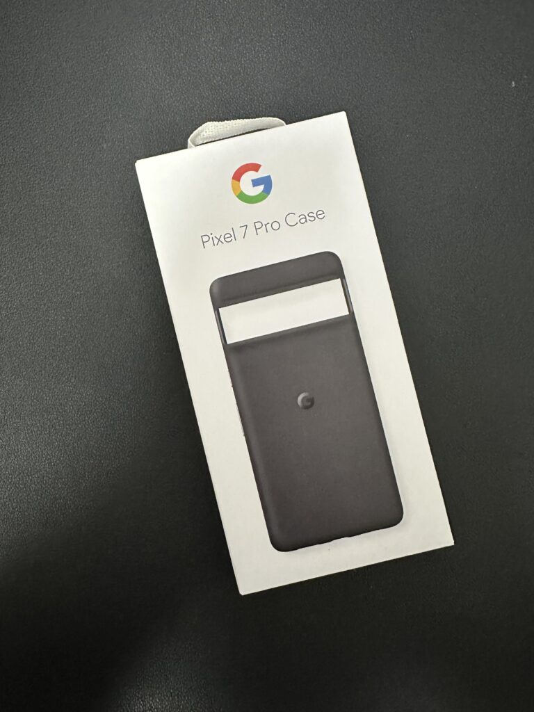 Google Pixel 7 Pro