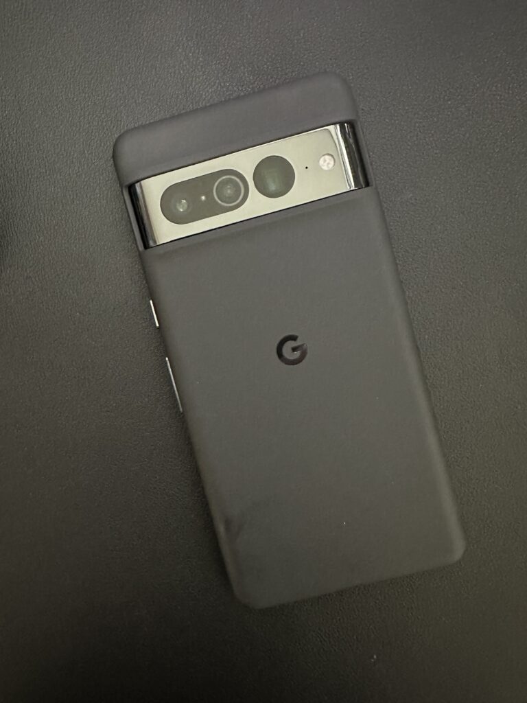 Google Pixel 7 Pro
