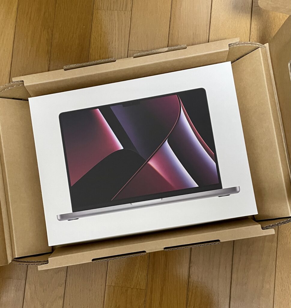 Mac BookPro 2023