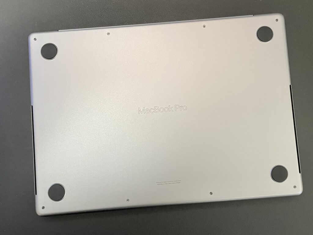 Mac BookPro 2023