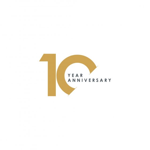 10周年